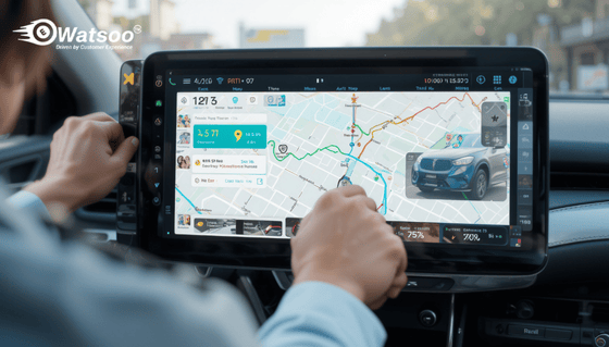Vehicle Tracking system