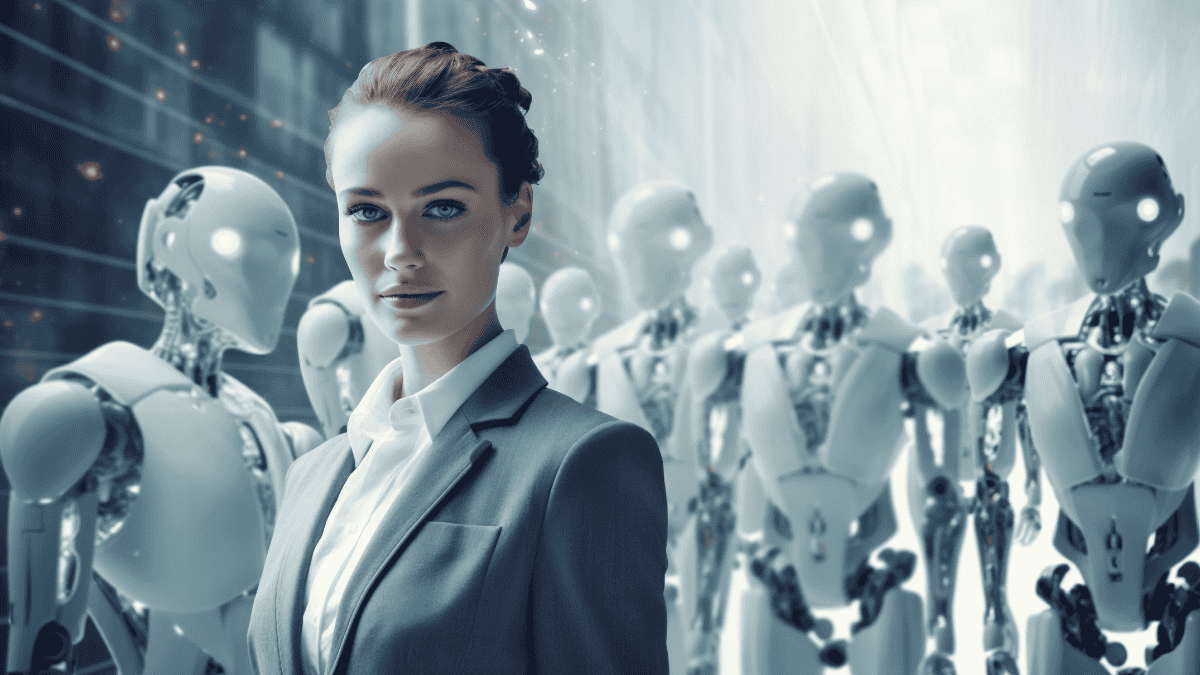 How AI Changes Sales Jobs at Big Tech Companies