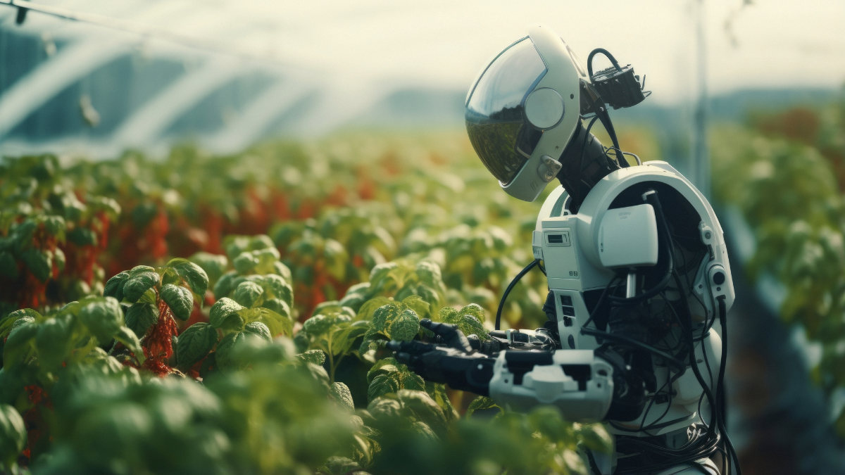 How Smart Tech Fixes Big Farming Problems