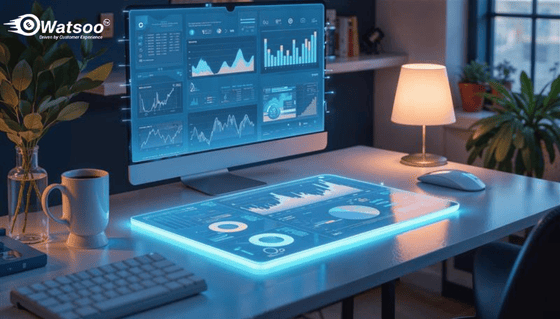 IoT data visualization