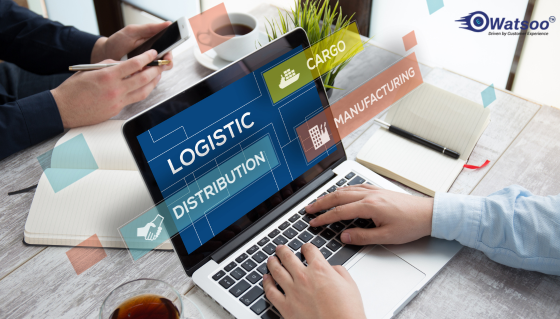 Logistics management system