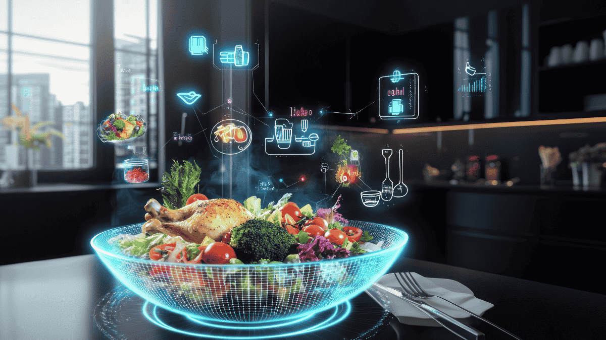 Why Food Safety Gets Better With AI Technology