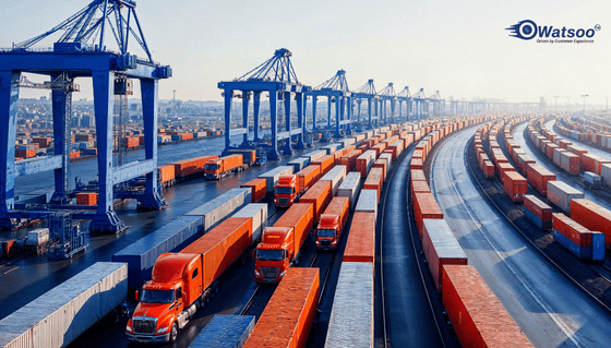 Logistics Companies in Chennai