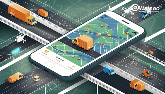 Smart Logistics Tracking