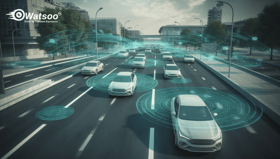 Intelligent Traffic Management System