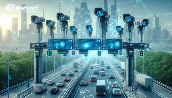 Smart Traffic Management System