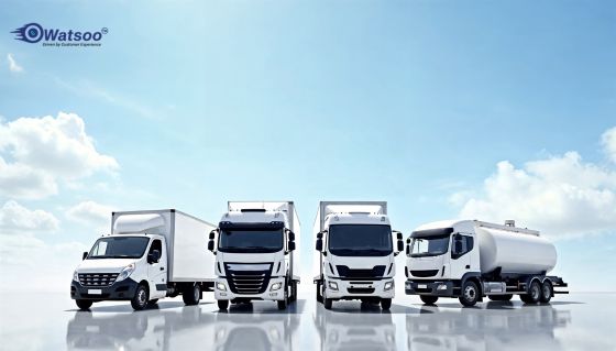 20 Types of Trucks in Logistics Industry Prices & Features