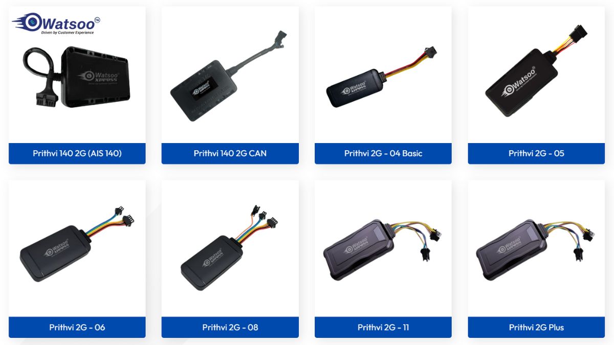 2G Telematics Devices 