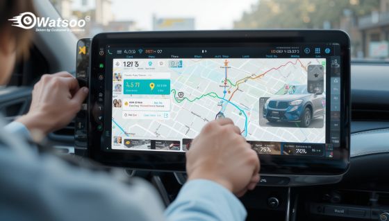 How to Choose the Right GPS Tracker for Your Vehicle