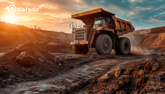 Mining Vehicle Tracking System in Uttar Pradesh