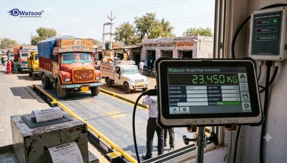 weighbridge software