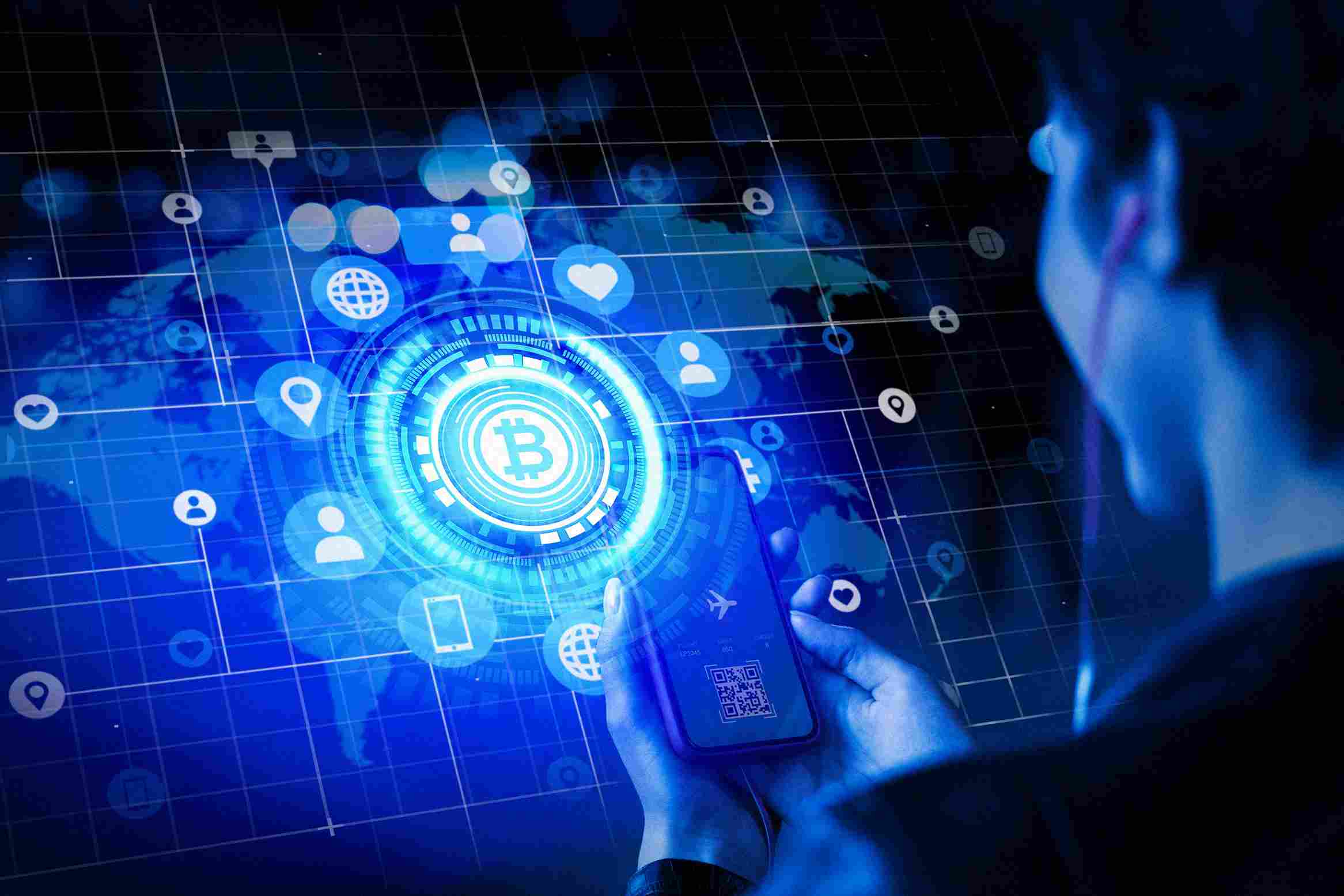 blockchain offers