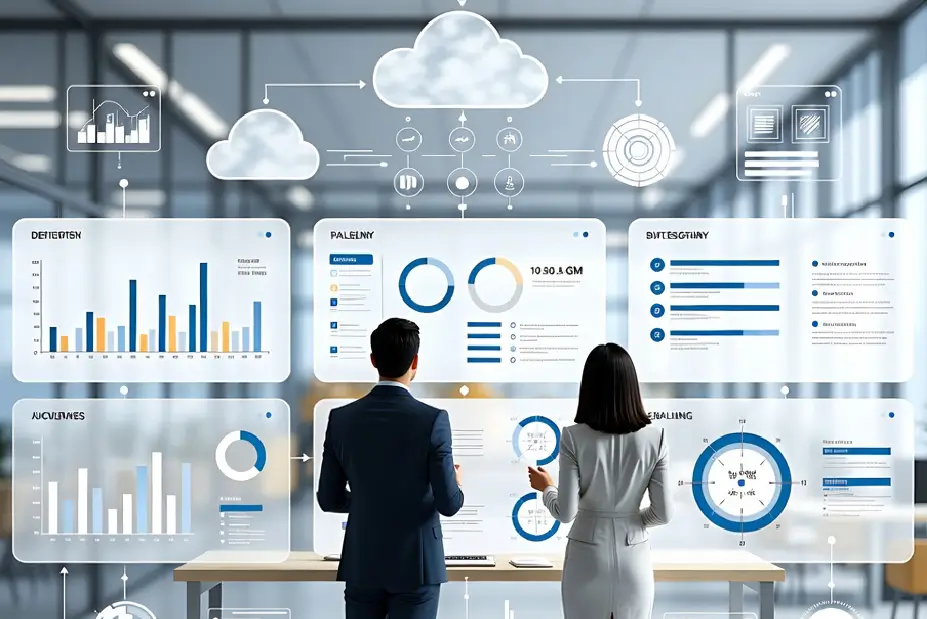 salesforce development services overview