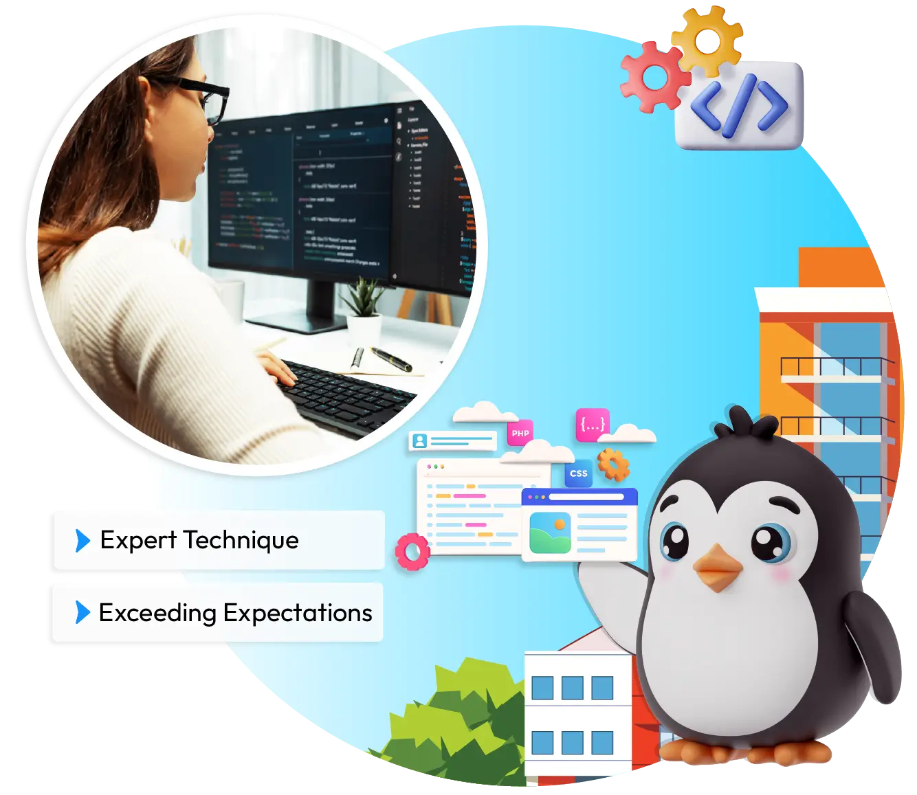 why choose us hire developer