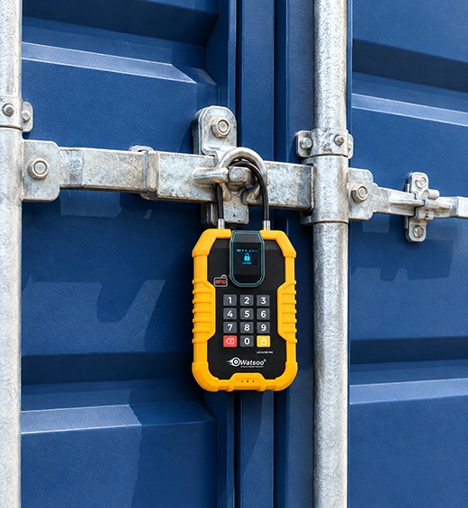 Watsoo Smart GPS E-Lock for Fleet Security