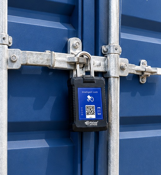 Watsoo Smart GPS E-Lock for Fleet Security