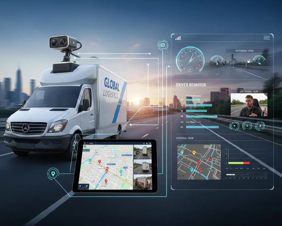 video telematic solution overview