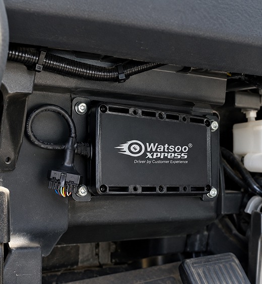 Watsoo Smart GPS E-Lock for Fleet Security