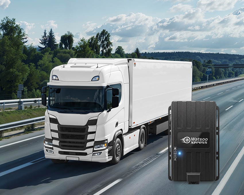 Watsoo Smart GPS E-Lock for Fleet Security